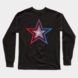 STAR Long Sleeve T-Shirt